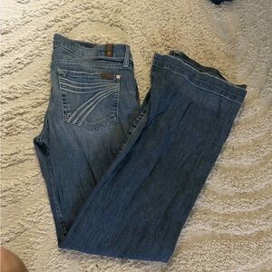 7 For All Mankind Dojo Jeans